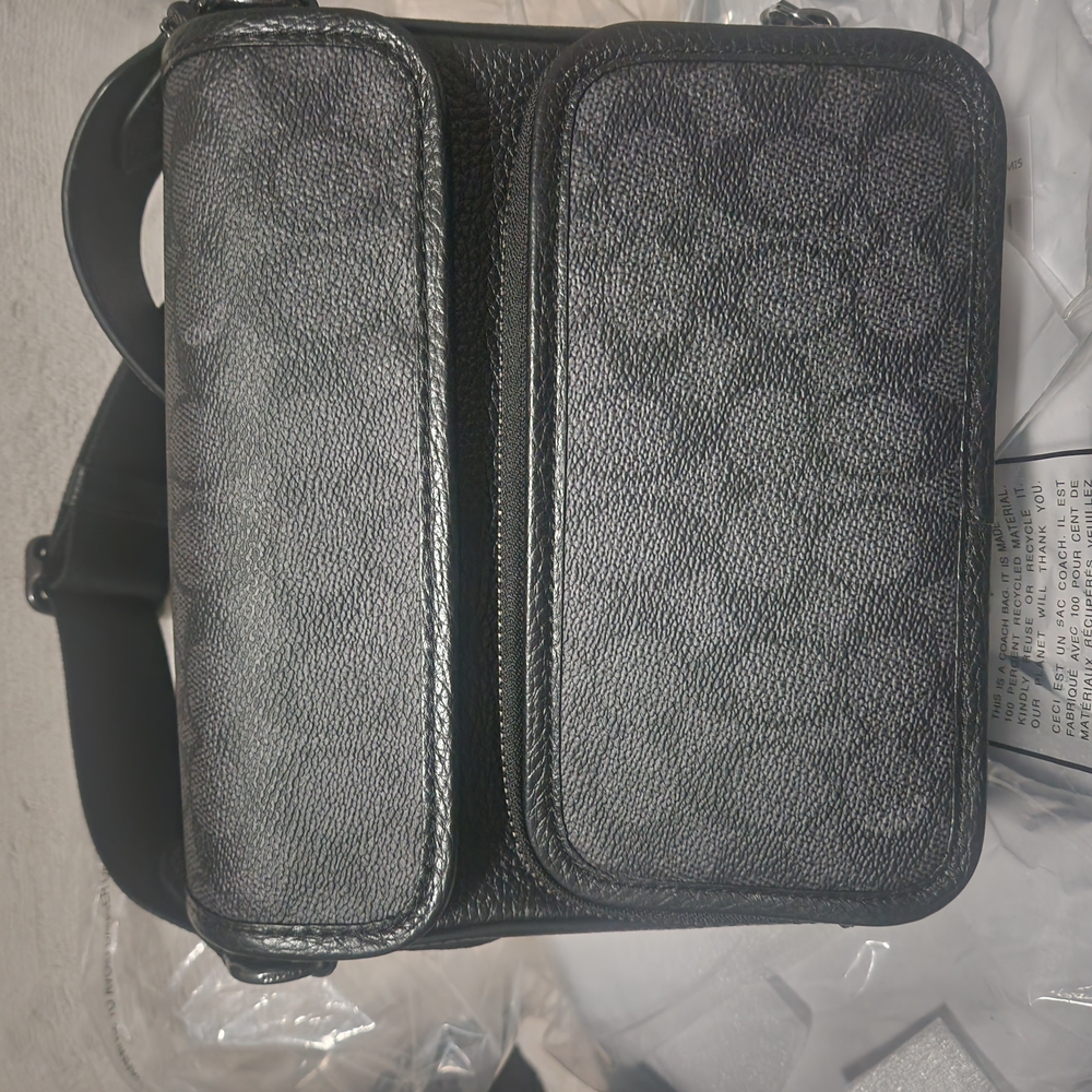 Sullivan Flap Crossbody Bag In Signature Canvas